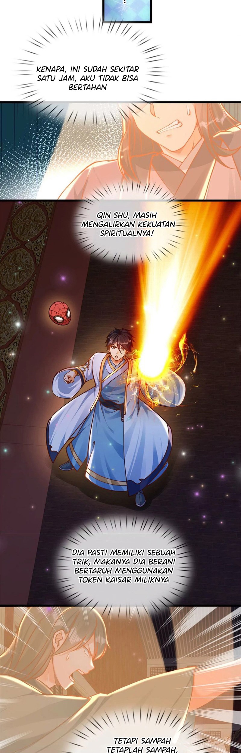 Star Sign In To Supreme Dantian Chapter 34 Gambar 9