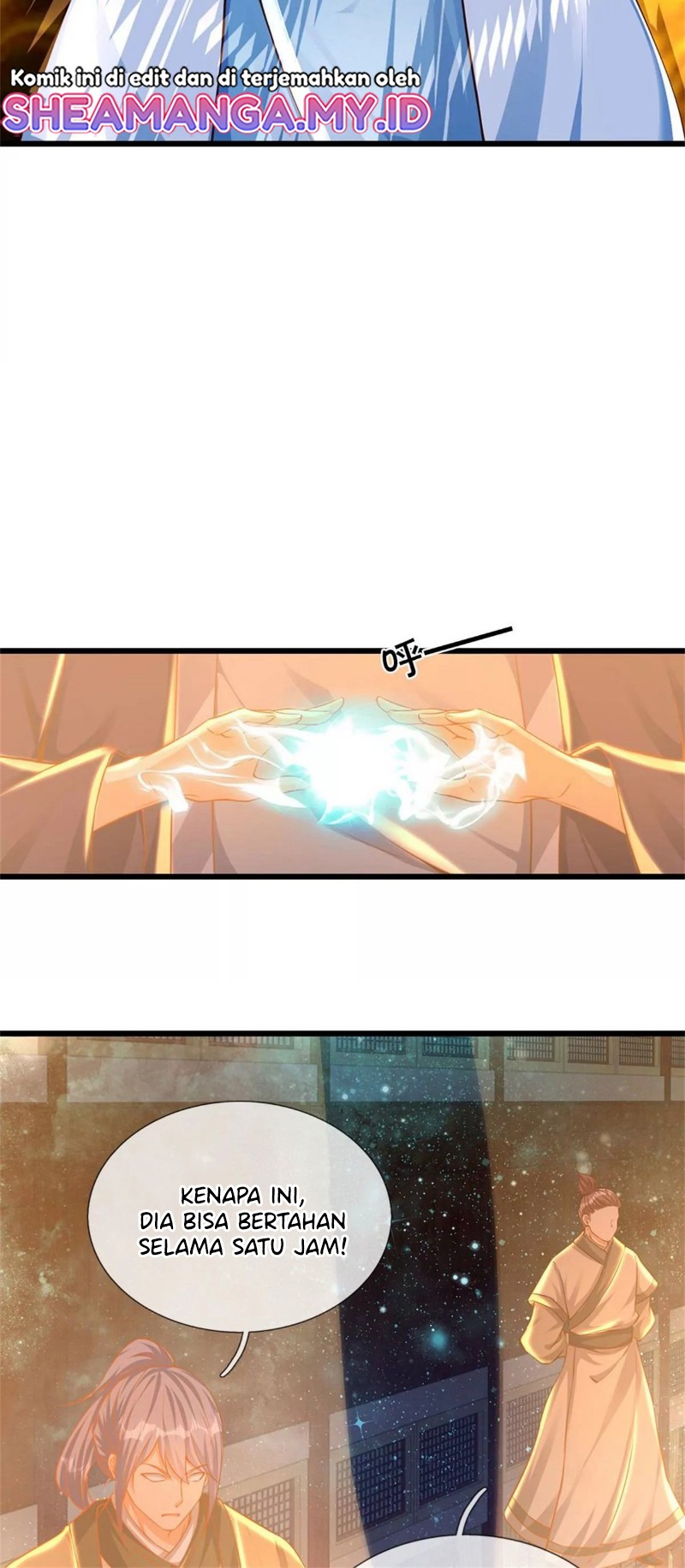 Star Sign In To Supreme Dantian Chapter 34 Gambar 13