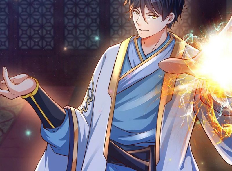 Star Sign In To Supreme Dantian Chapter 34 Gambar 16