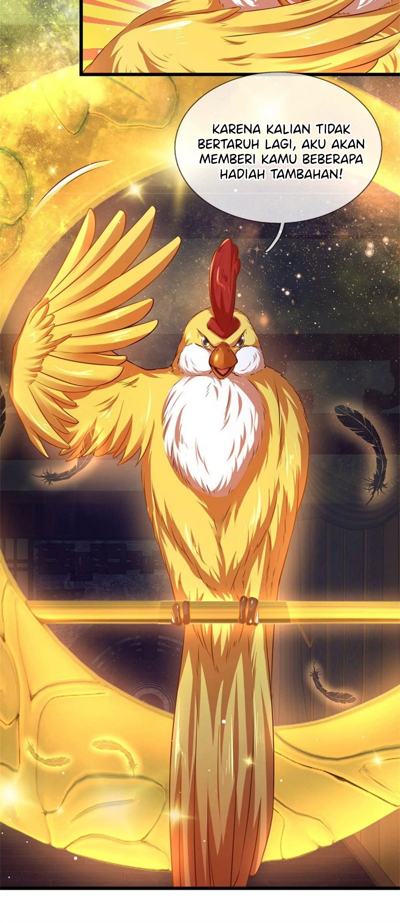Star Sign In To Supreme Dantian Chapter 34 Gambar 21