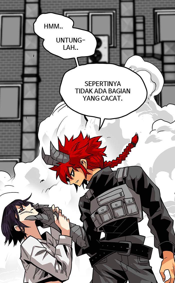 Troll Trap Chapter 181 Gambar 66