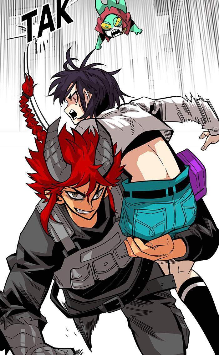 Troll Trap Chapter 181 Gambar 71