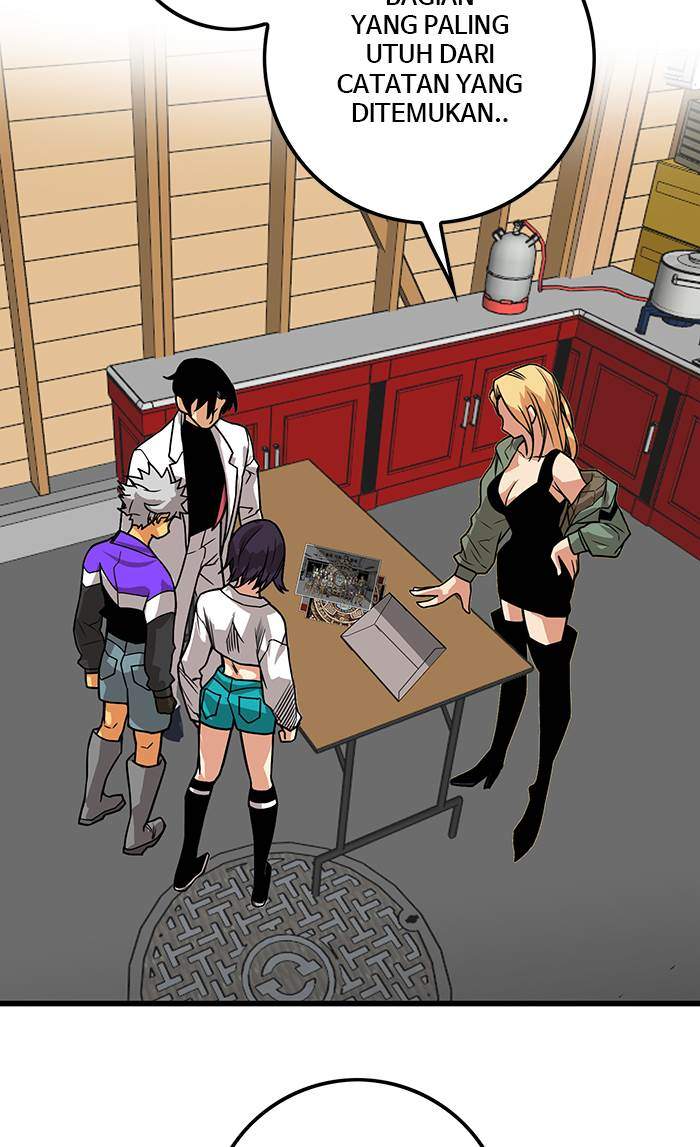 Troll Trap Chapter 180 Gambar 29