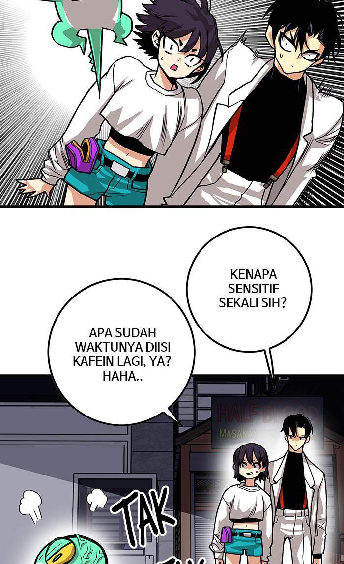 Troll Trap Chapter 180 Gambar 46