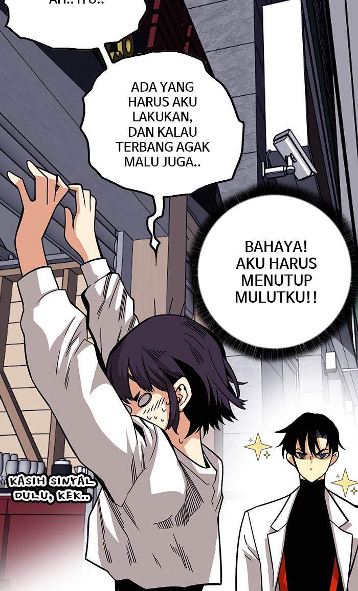 Troll Trap Chapter 180 Gambar 60
