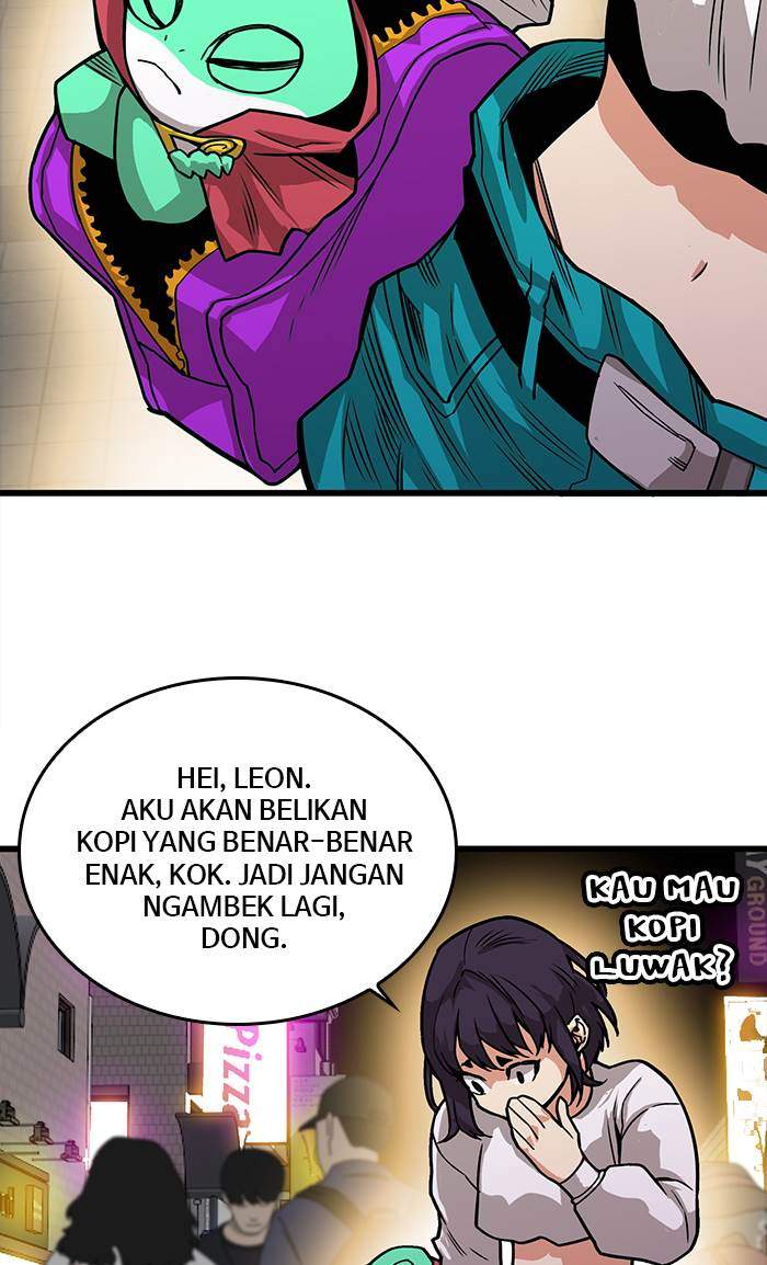Troll Trap Chapter 180 Gambar 69