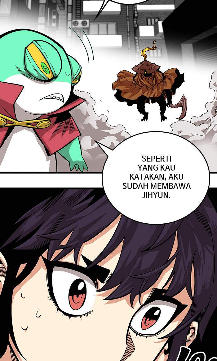 Troll Trap Chapter 180 Gambar 96