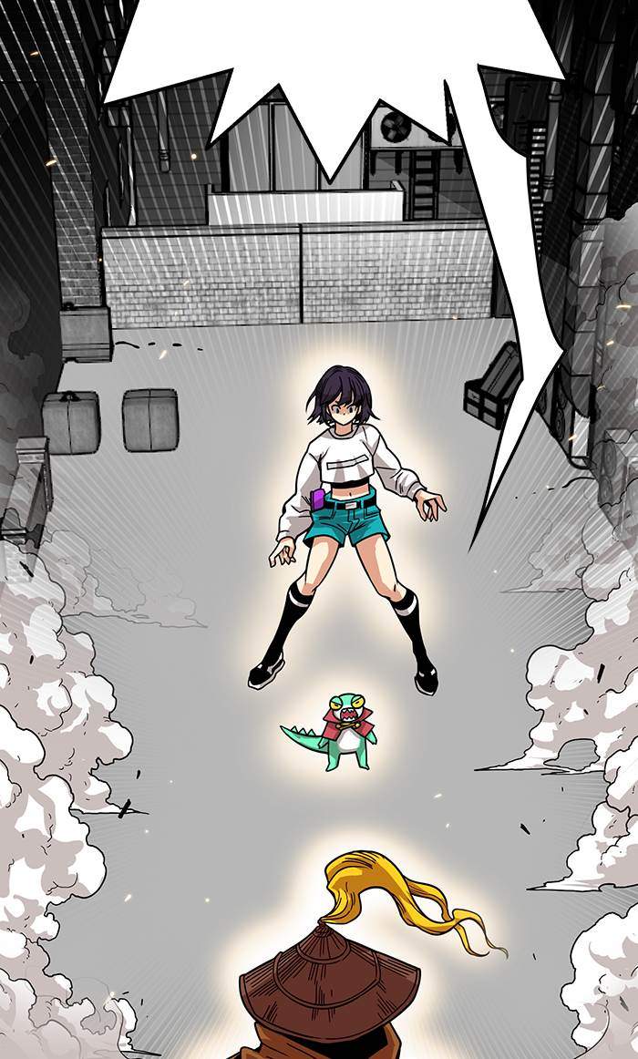 Troll Trap Chapter 180 Gambar 98