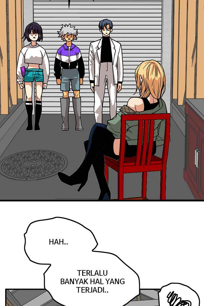 Troll Trap Chapter 179 Gambar 34