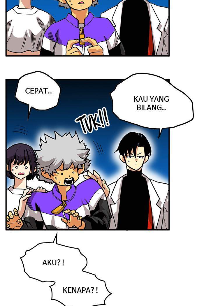 Troll Trap Chapter 179 Gambar 37