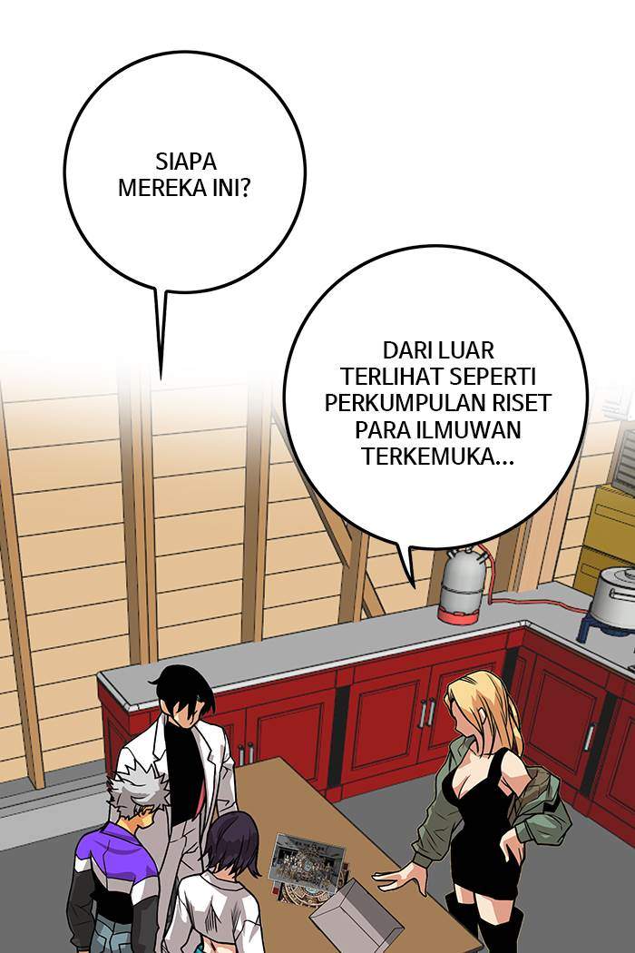 Troll Trap Chapter 179 Gambar 54