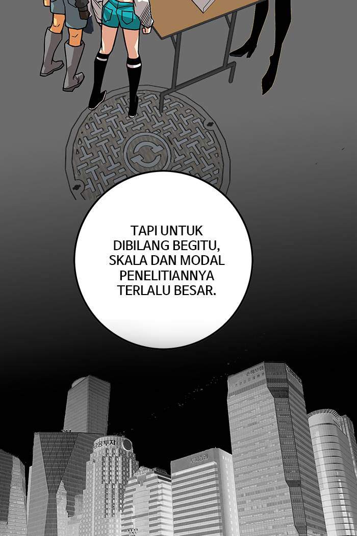 Troll Trap Chapter 179 Gambar 55