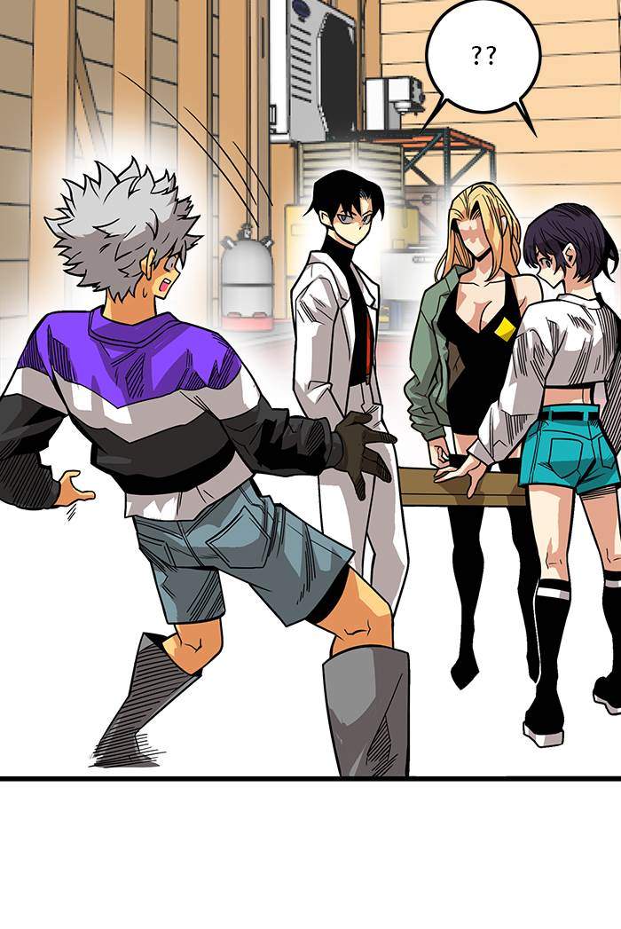 Troll Trap Chapter 179 Gambar 77