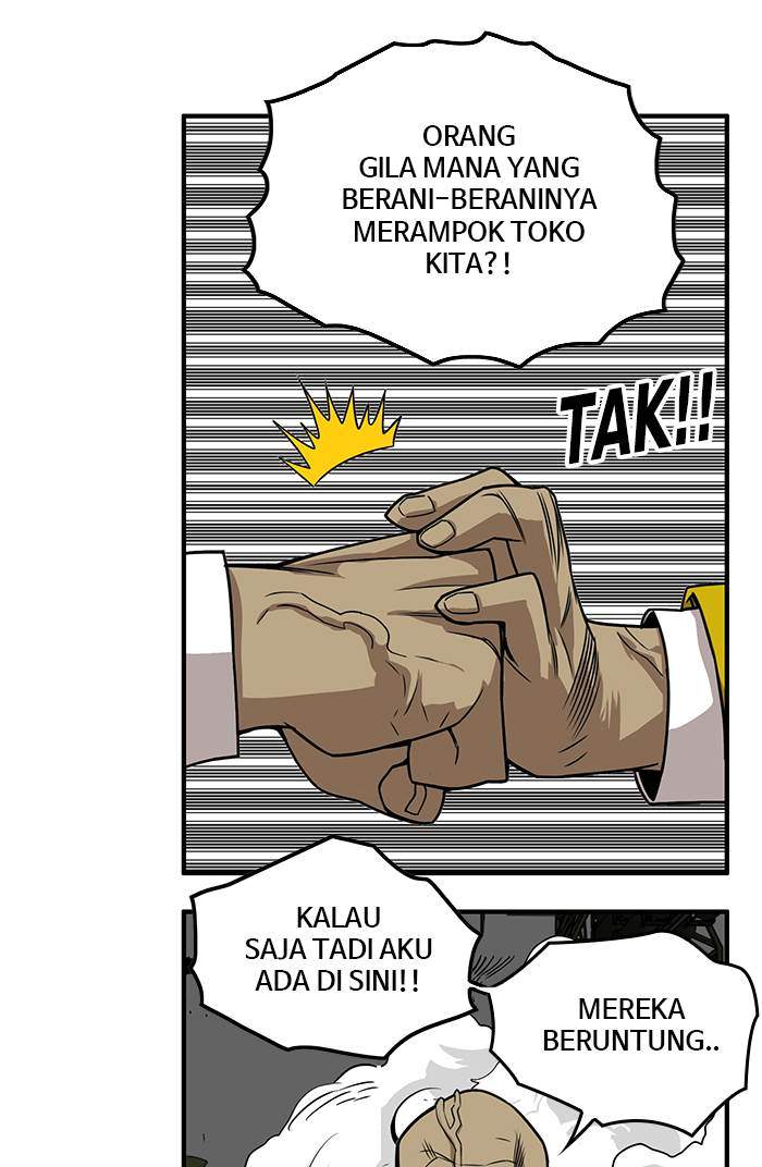 Troll Trap Chapter 179 Gambar 85