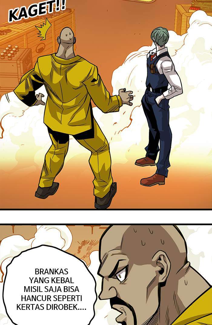 Troll Trap Chapter 179 Gambar 90