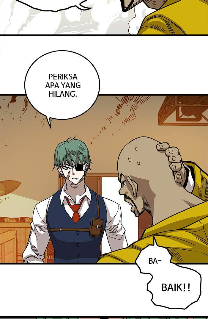 Troll Trap Chapter 179 Gambar 91