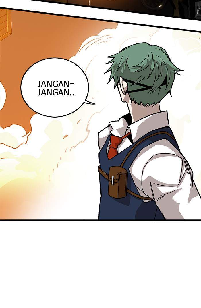 Troll Trap Chapter 179 Gambar 93