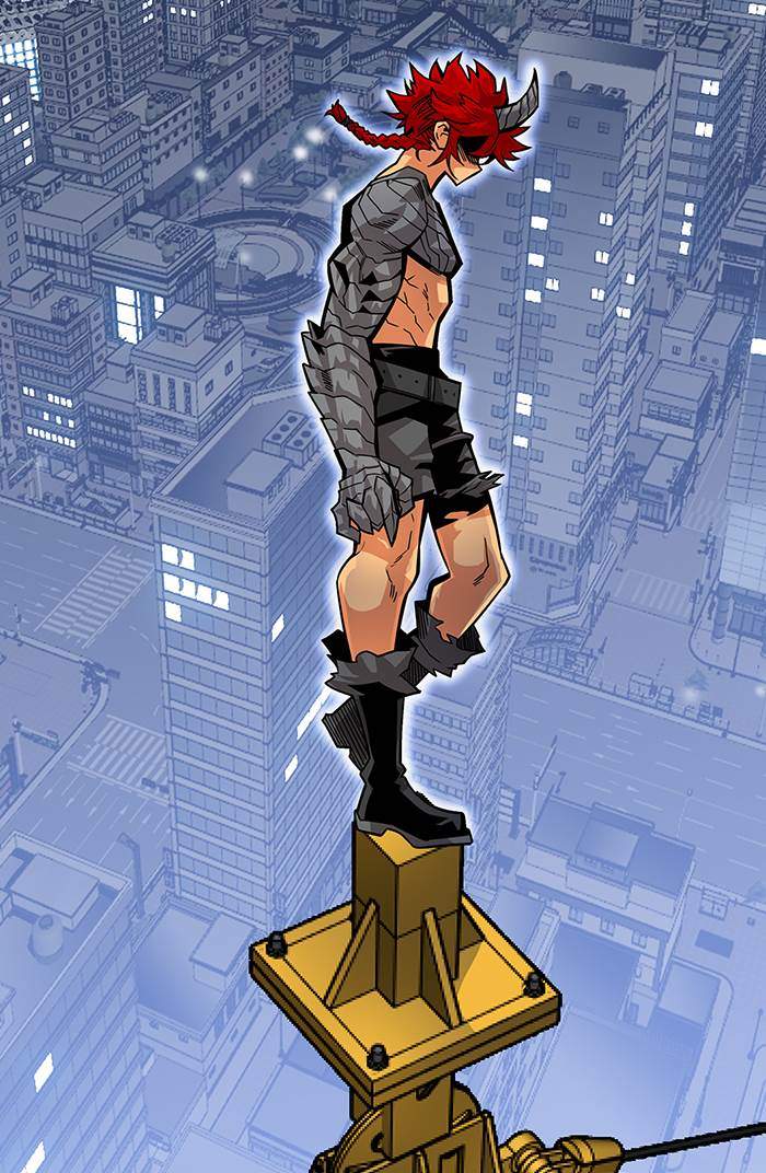 Troll Trap Chapter 179 Gambar 95