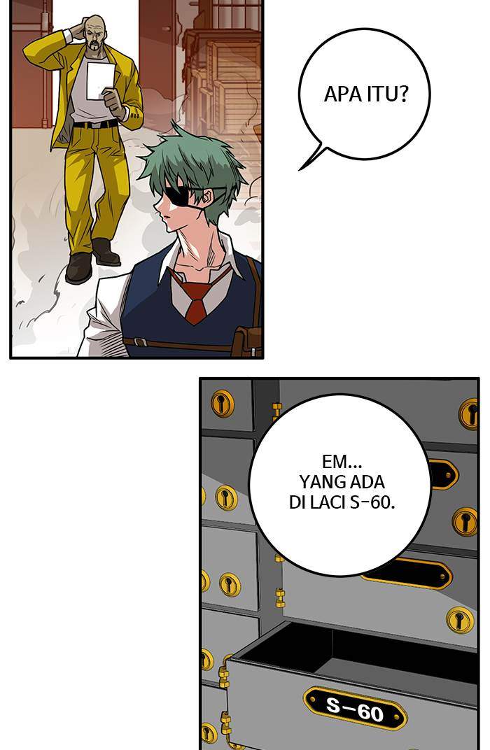 Troll Trap Chapter 179 Gambar 97