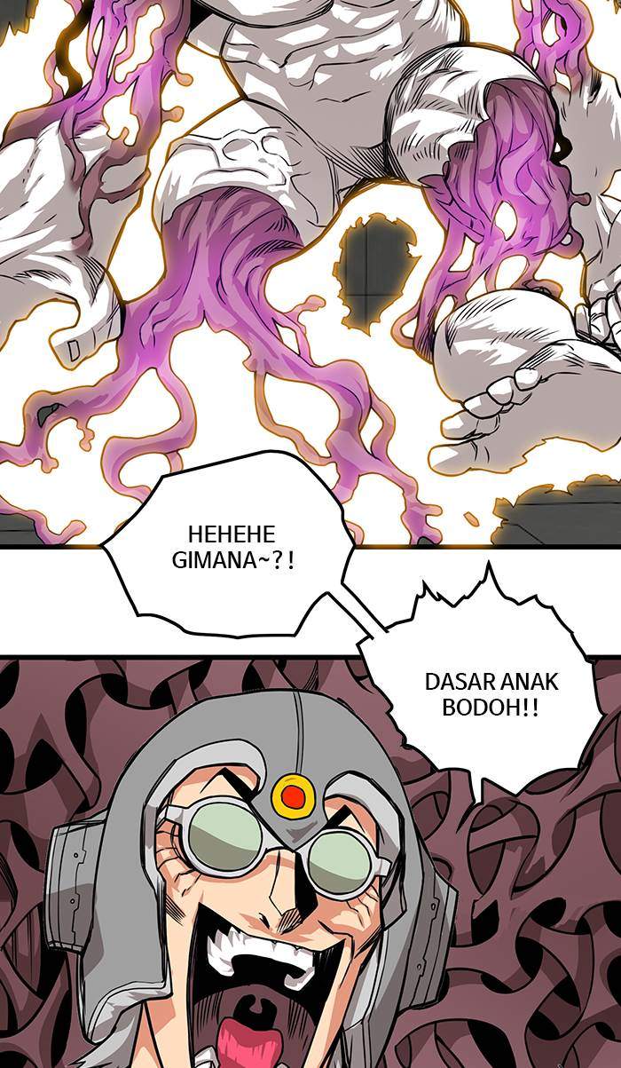 Troll Trap Chapter 177 Gambar 100