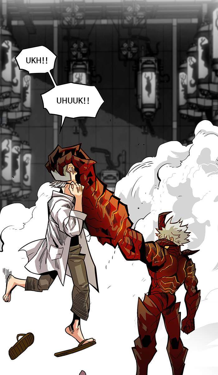 Troll Trap Chapter 177 Gambar 107