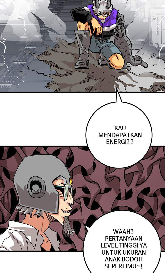 Troll Trap Chapter 177 Gambar 47