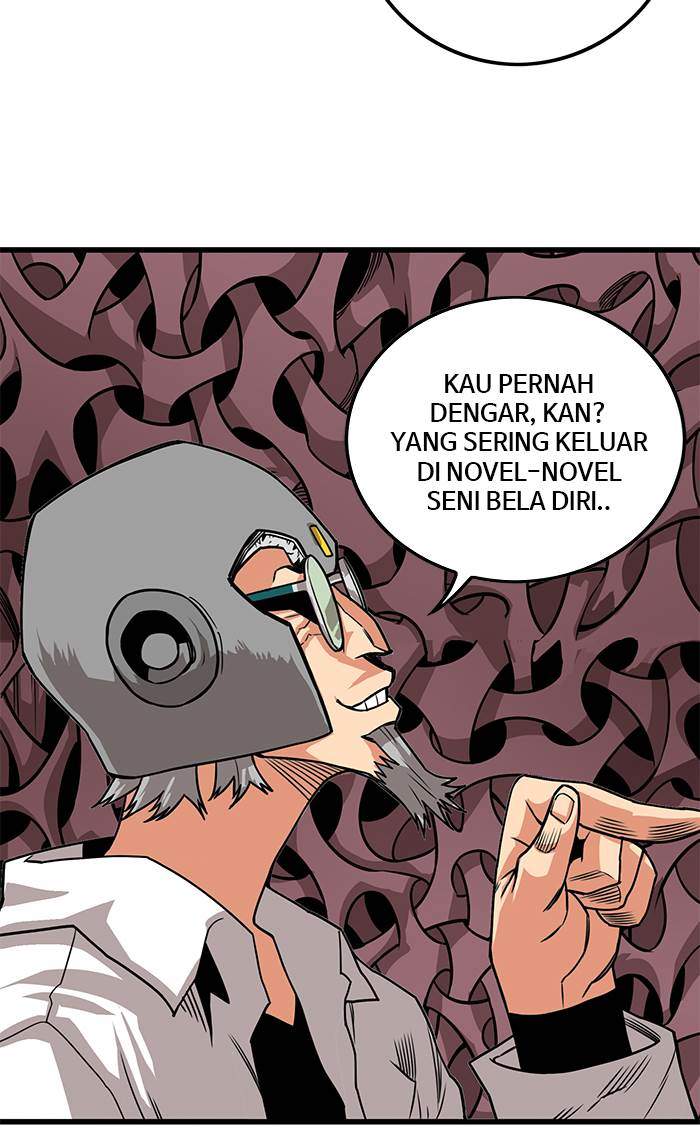 Troll Trap Chapter 177 Gambar 48