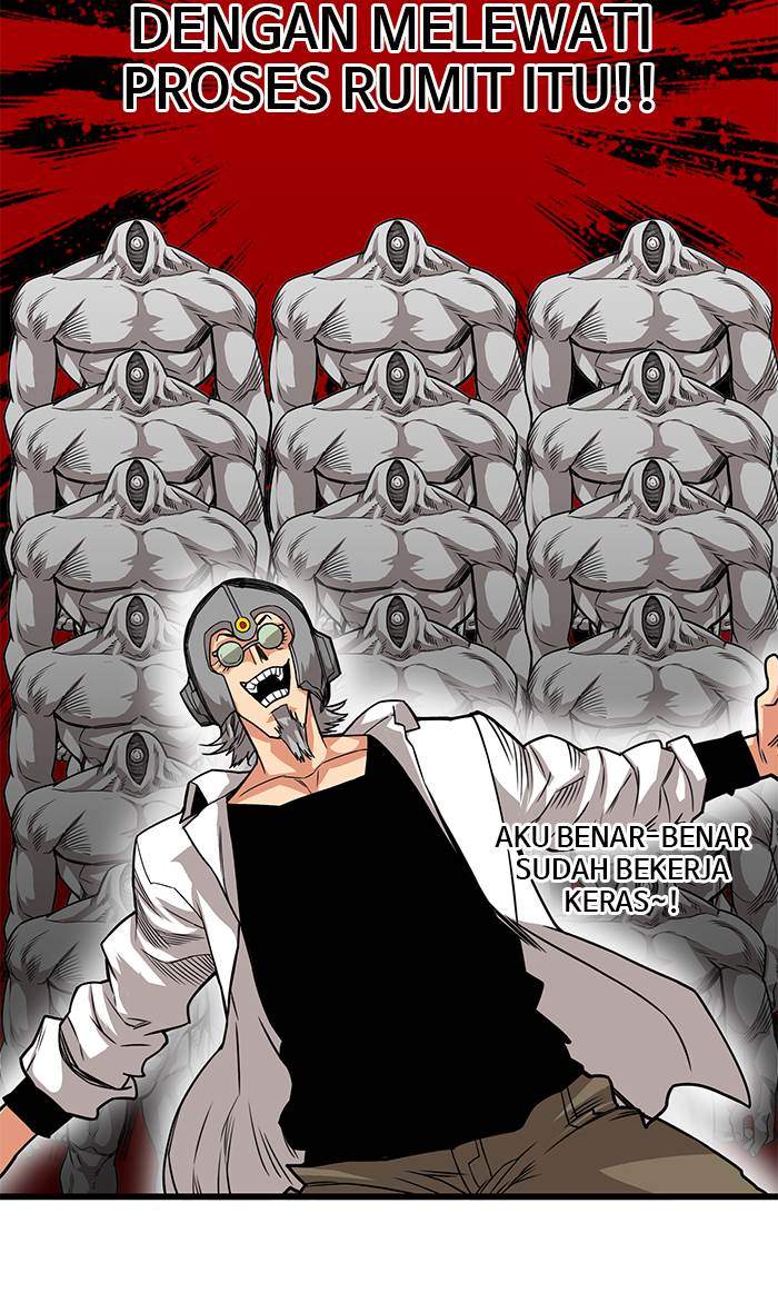 Troll Trap Chapter 177 Gambar 55