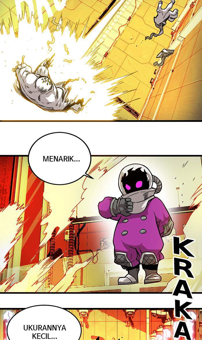 Troll Trap Chapter 177 Gambar 93