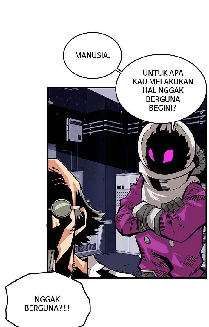Baca Komik Troll Trap Chapter 176 Gambar 1