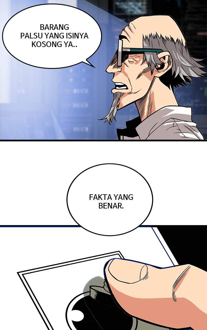 Troll Trap Chapter 176 Gambar 100