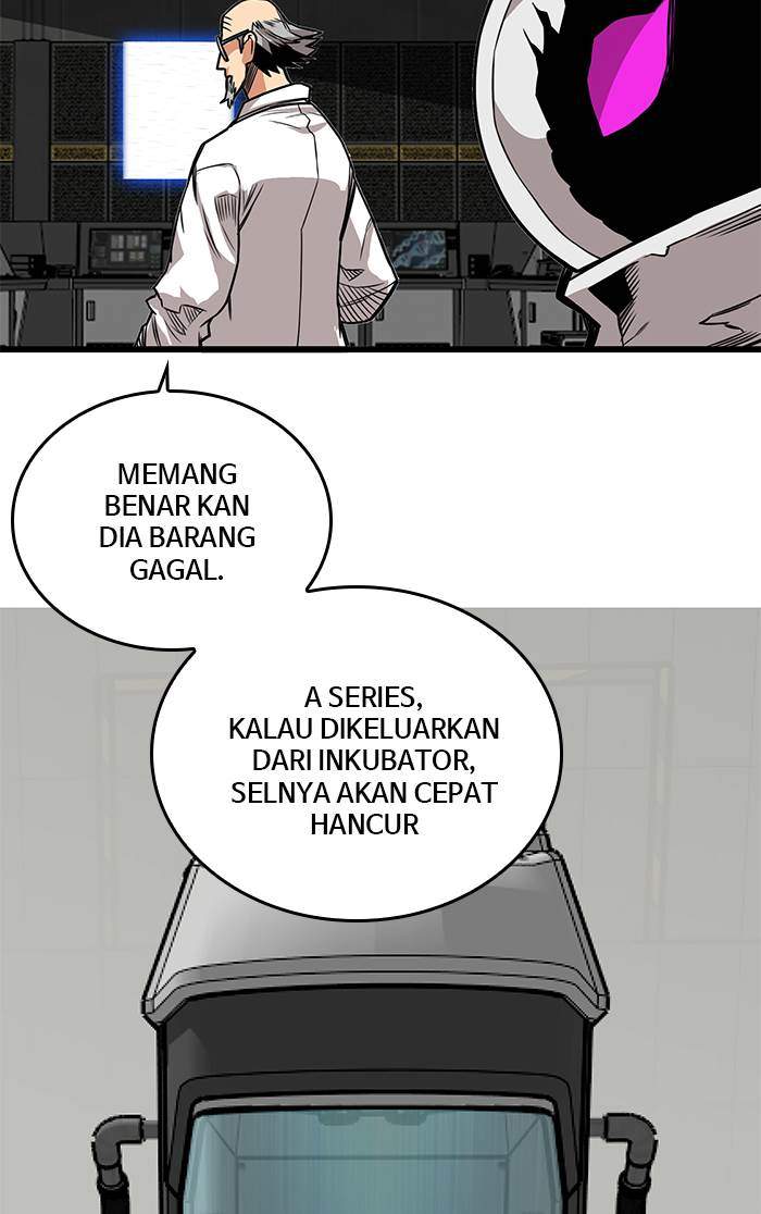 Troll Trap Chapter 176 Gambar 105