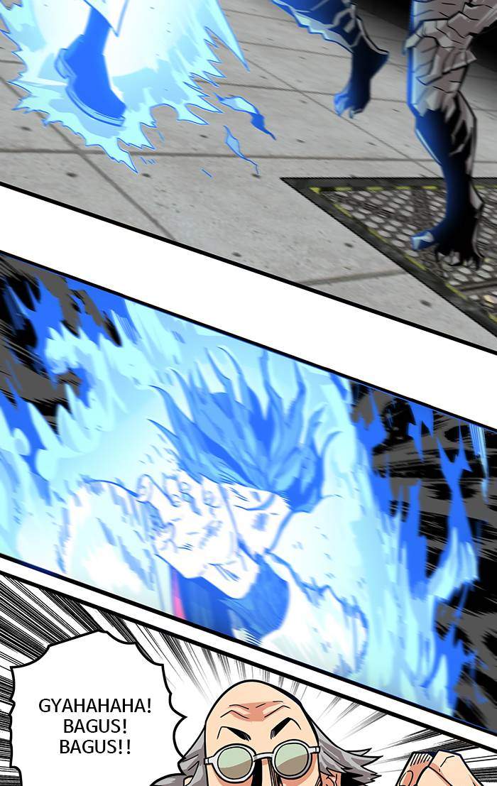 Troll Trap Chapter 176 Gambar 74