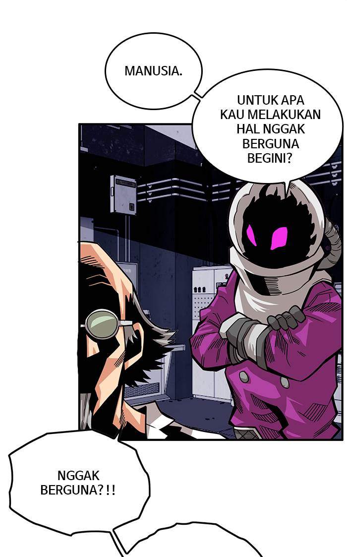 Troll Trap Chapter 175 Gambar 108