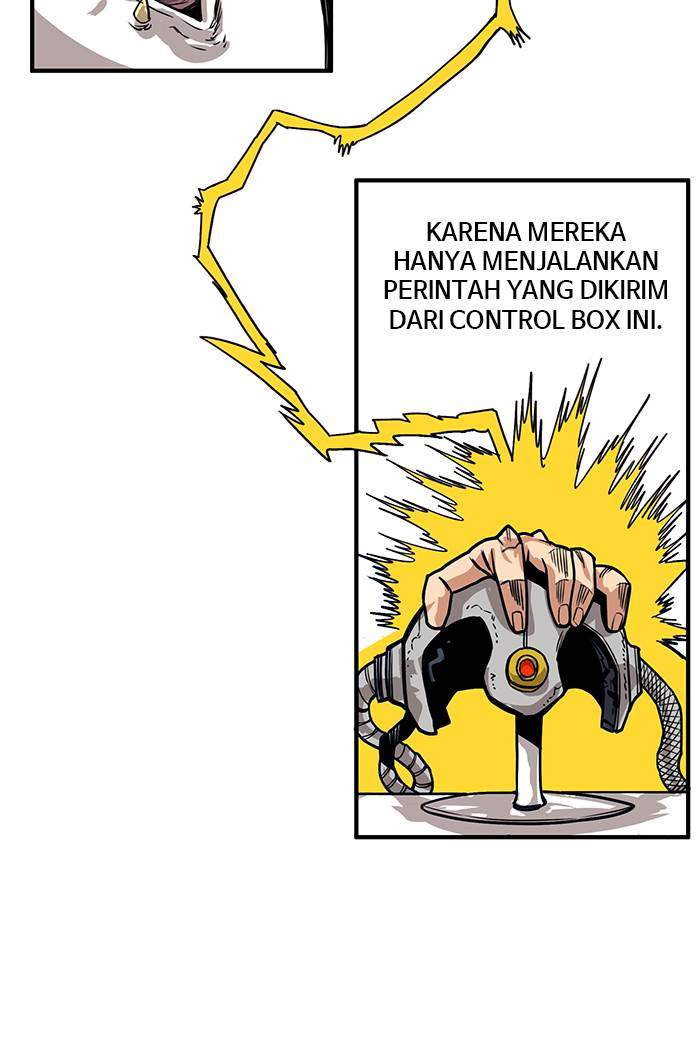 Troll Trap Chapter 175 Gambar 42
