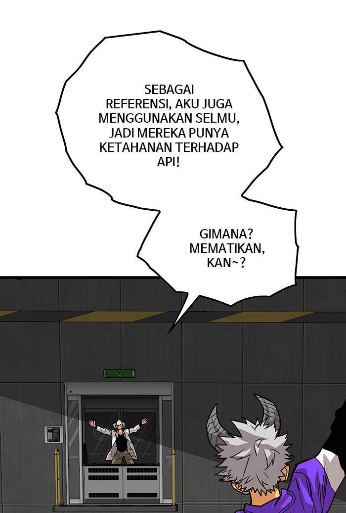 Troll Trap Chapter 175 Gambar 43