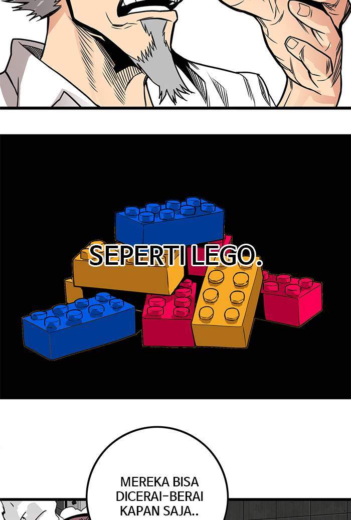 Troll Trap Chapter 175 Gambar 53