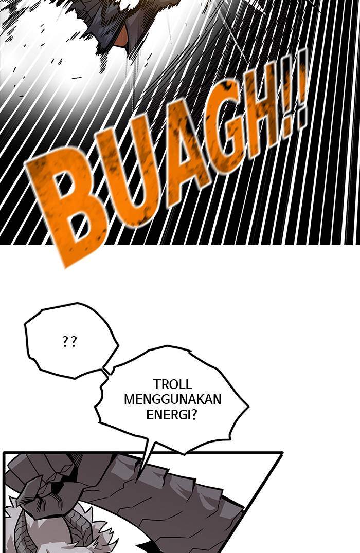 Troll Trap Chapter 174 Gambar 22