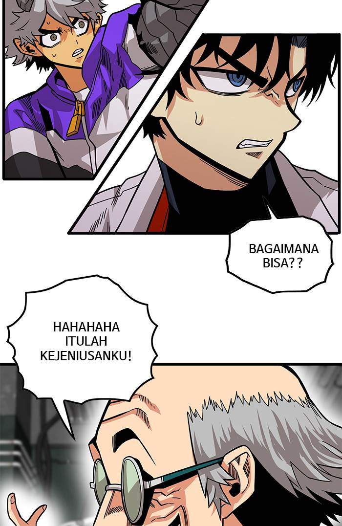 Troll Trap Chapter 174 Gambar 23