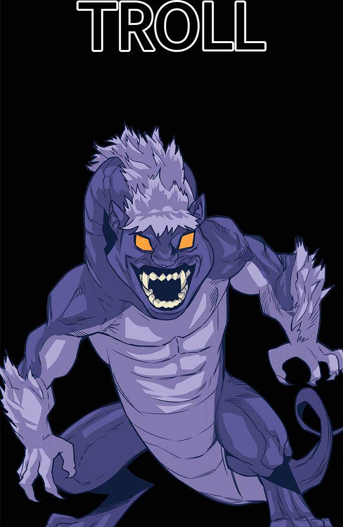Troll Trap Chapter 174 Gambar 30