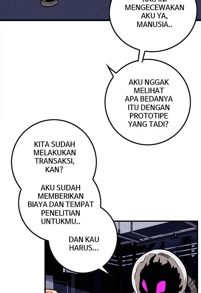 Troll Trap Chapter 174 Gambar 61