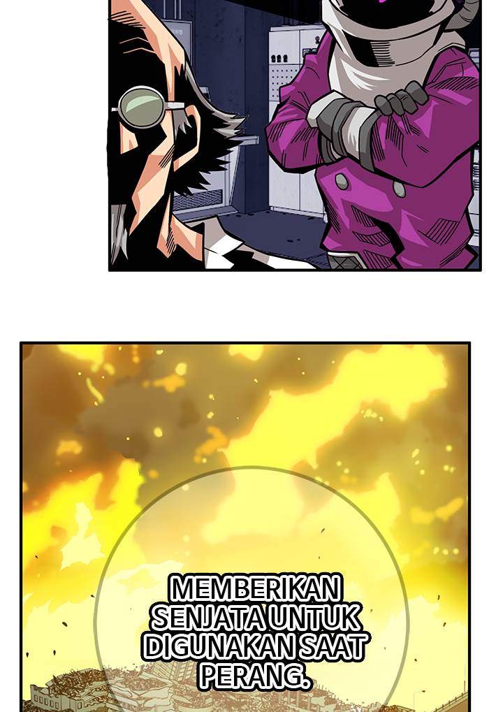 Troll Trap Chapter 174 Gambar 62