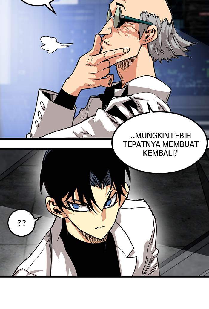 Troll Trap Chapter 173 Gambar 105