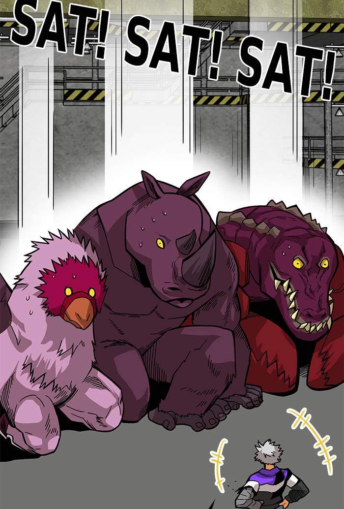 Troll Trap Chapter 173 Gambar 75