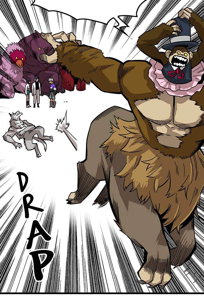 Troll Trap Chapter 173 Gambar 81