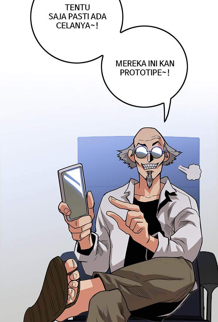 Troll Trap Chapter 173 Gambar 89
