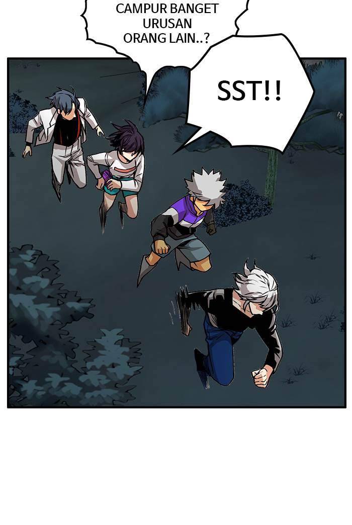 Troll Trap Chapter 171 Gambar 104