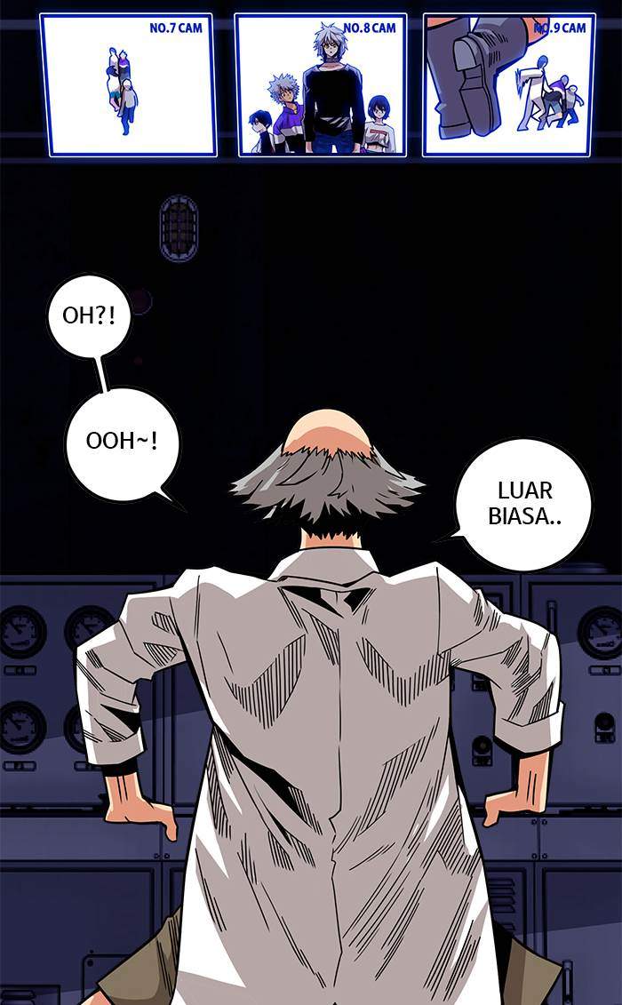 Troll Trap Chapter 171 Gambar 108