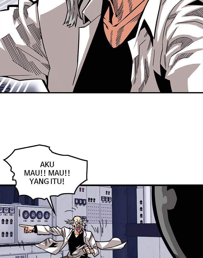 Troll Trap Chapter 171 Gambar 110