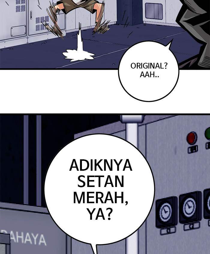 Troll Trap Chapter 171 Gambar 111